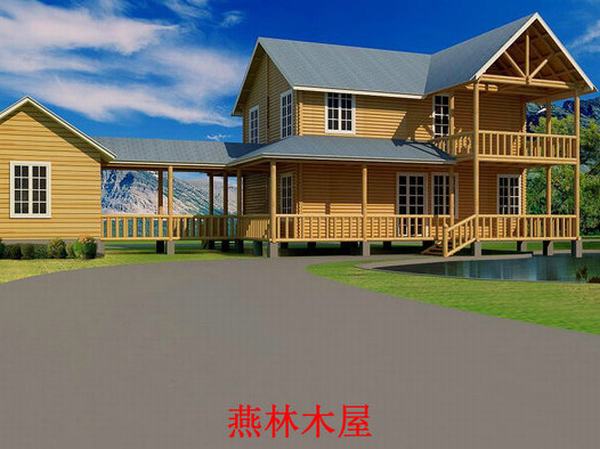 木屋
