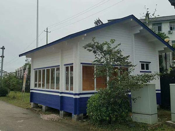 木屋