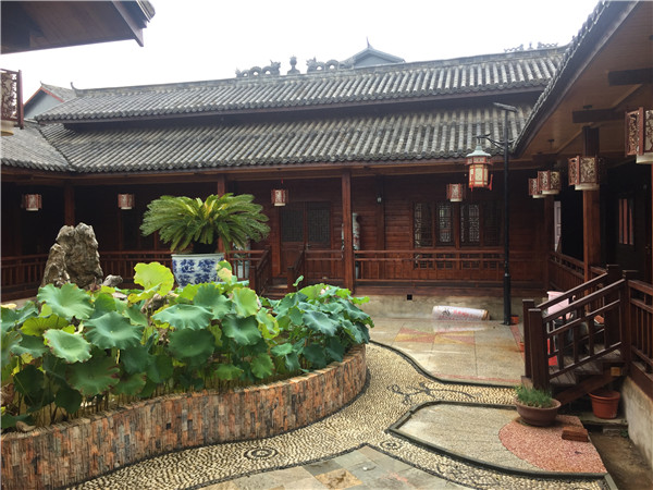 木屋