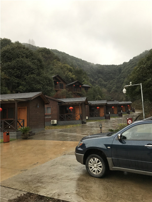 木屋