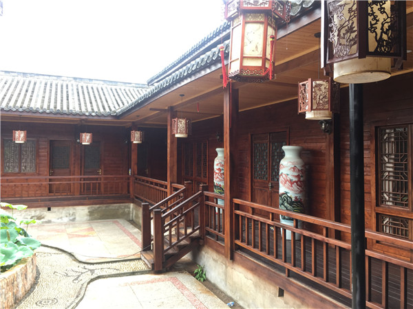 木屋