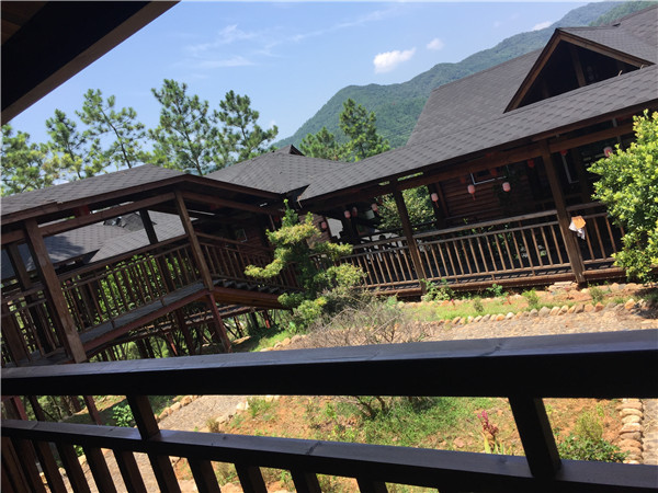木屋