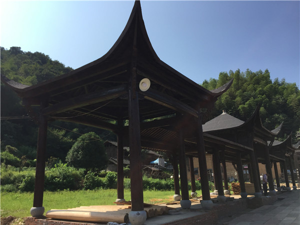 仿古