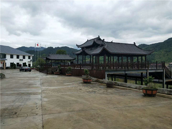 仿古