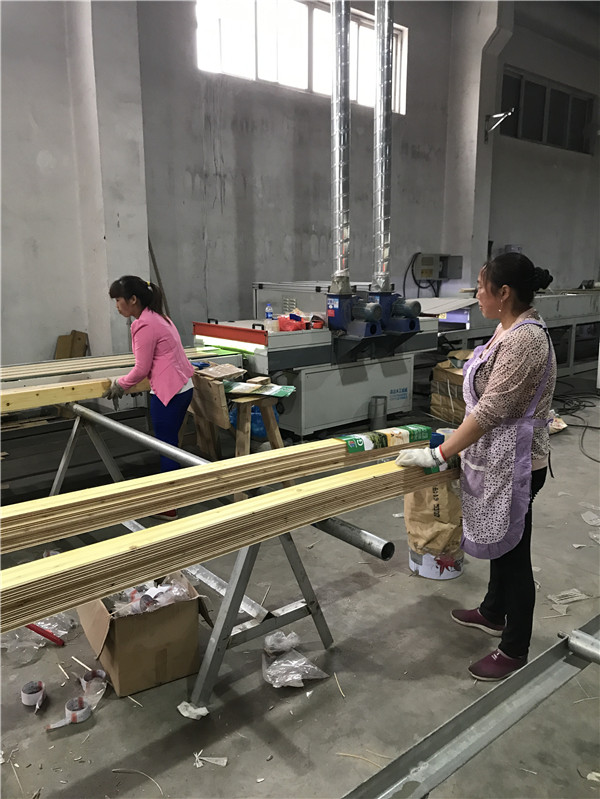 木屋材料